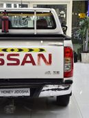 Nissan Navara EXCELLENT DEAL for our Nissan Navara SE ( 2020 Model ) in White Color GCC Specs