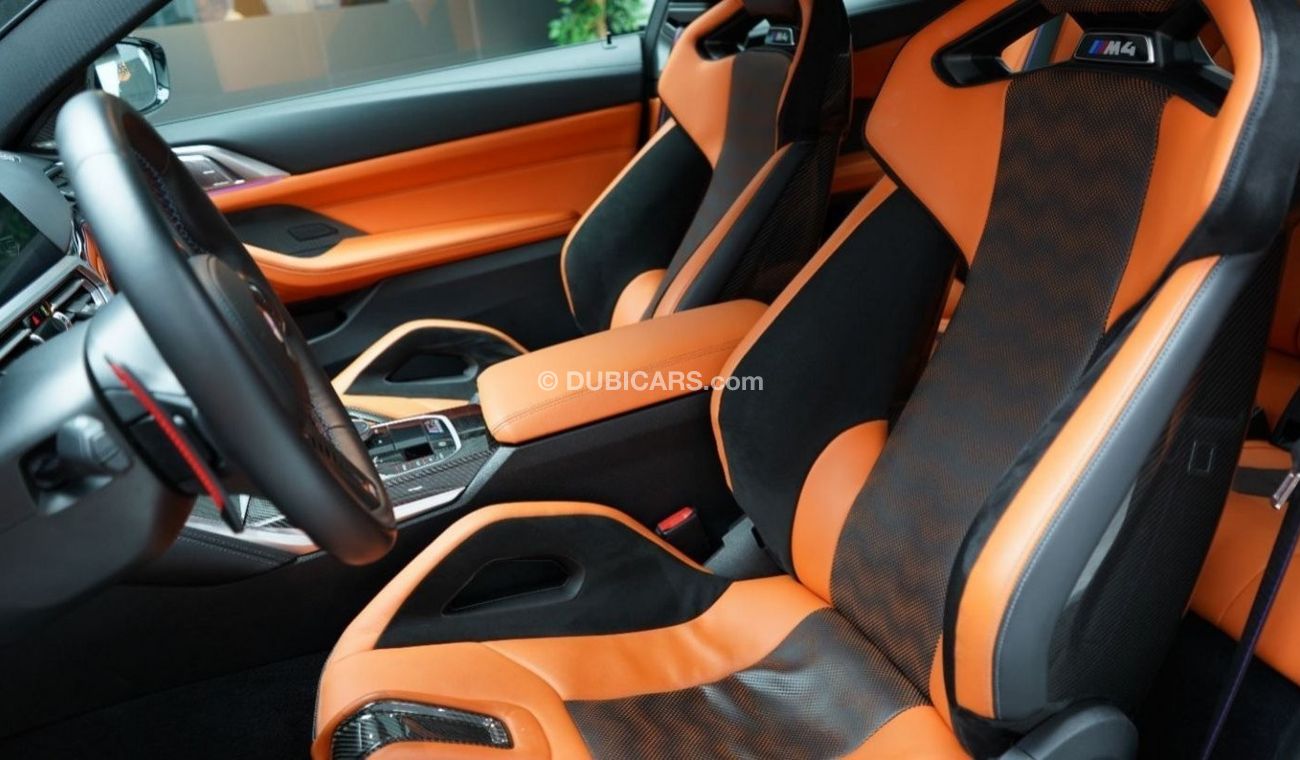 بي أم دبليو M4 كومبتيشن