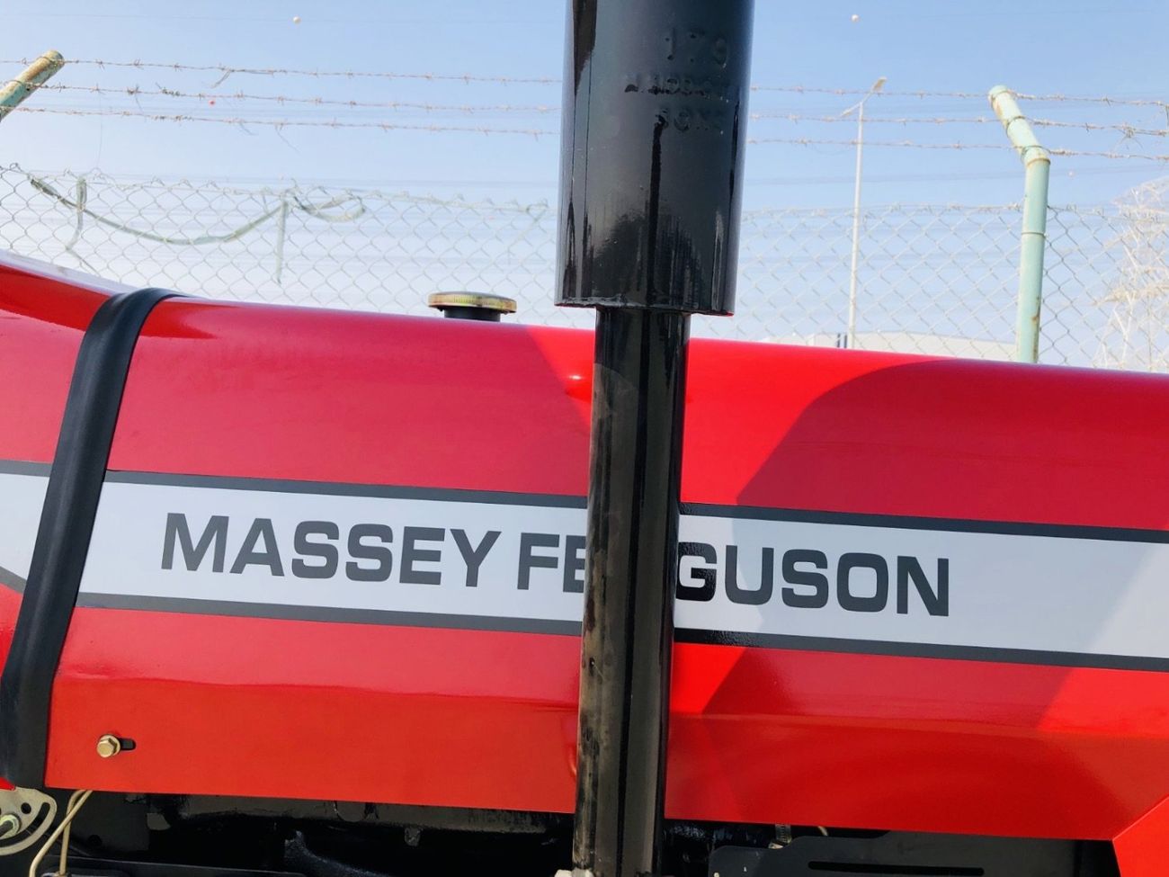 Massey Ferguson 290 4.0l