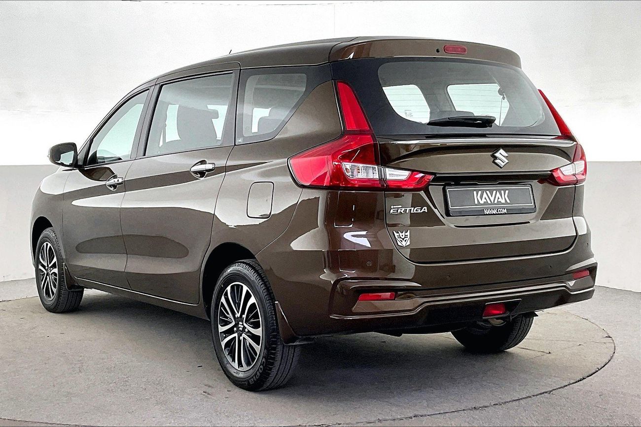 Suzuki Ertiga GLX | Guaranteed Warranty | 0 Down Payment