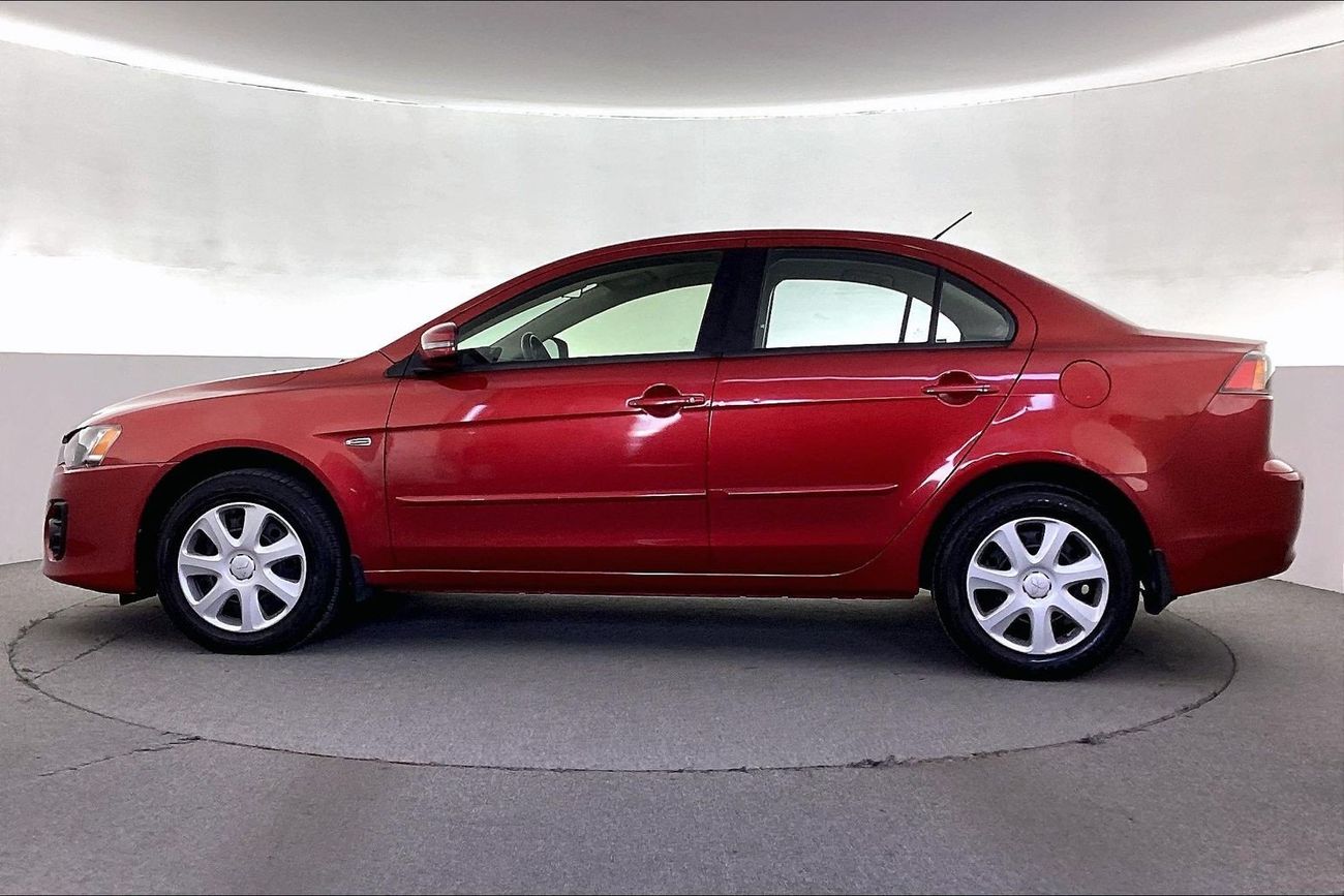 Mitsubishi Lancer EX GLX | Carnival Sale • UP TO AED 20,000 OFF | Guaranteed Warranty | 0 Down Payment