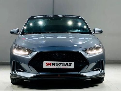 Hyundai Veloster Turbo 1.6L