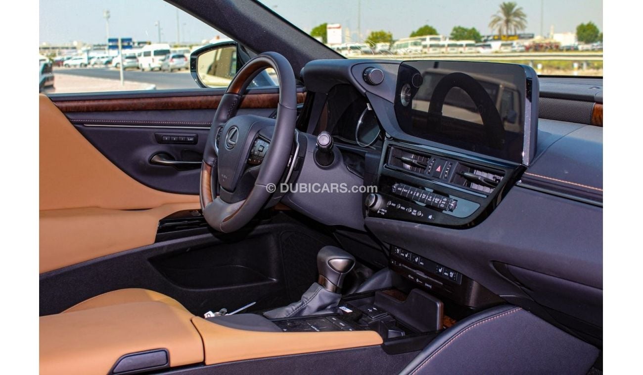 لكزس ES 250 LEXUS ES250 AWD FULL OPTION 2022 ZERO KM