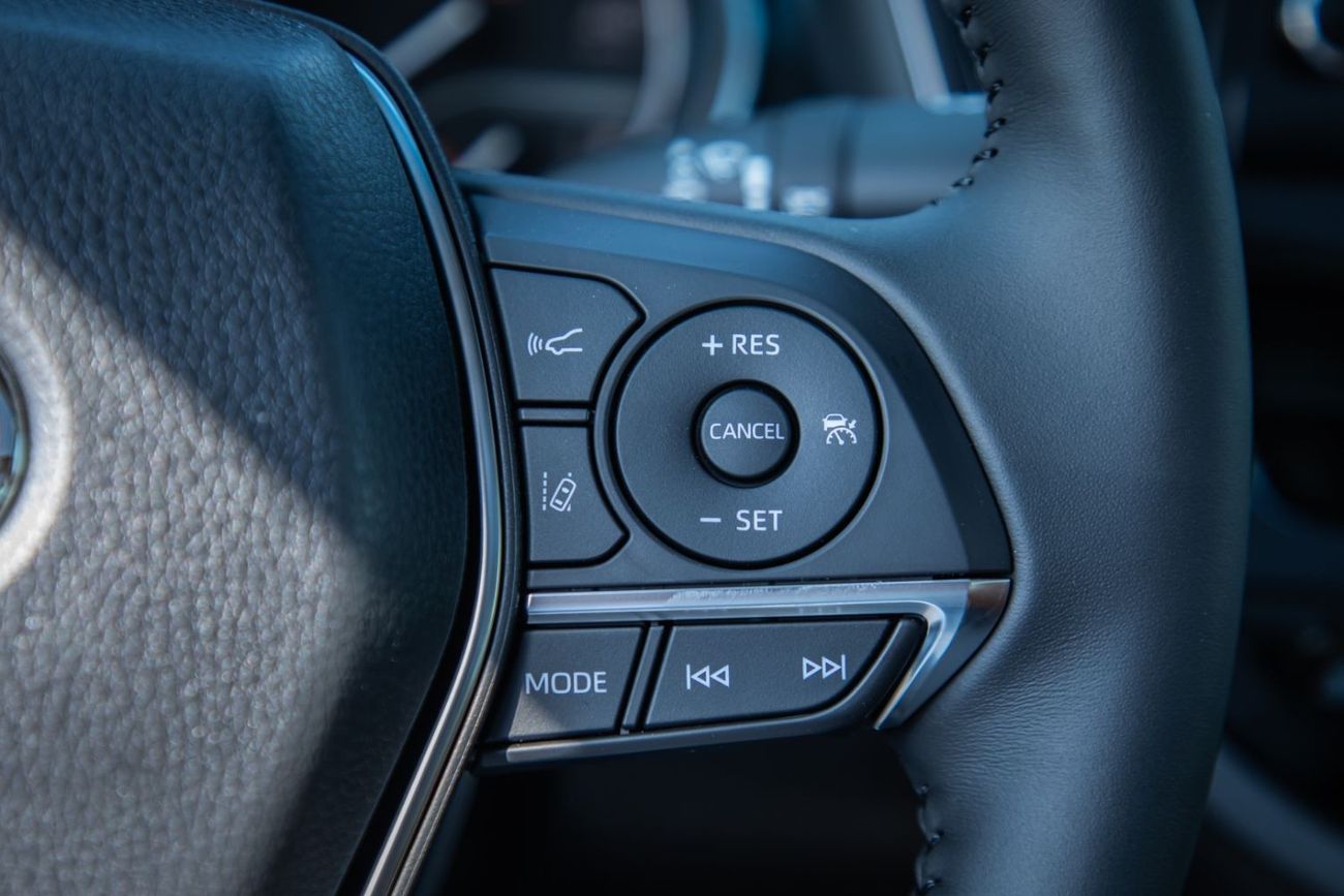 Toyota Camry TOYOTA CAMRY 3.5 AT LIMITED BLACK 2024