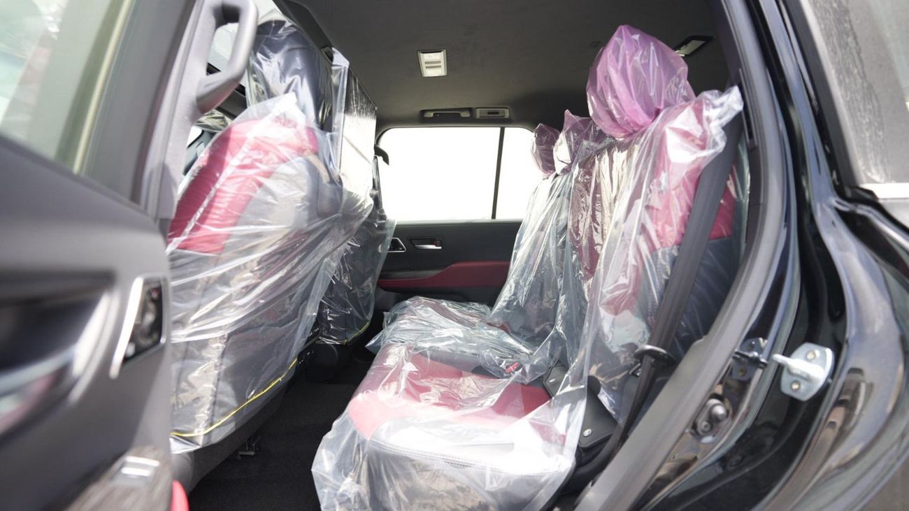 Toyota Land Cruiser VXR 3.5L