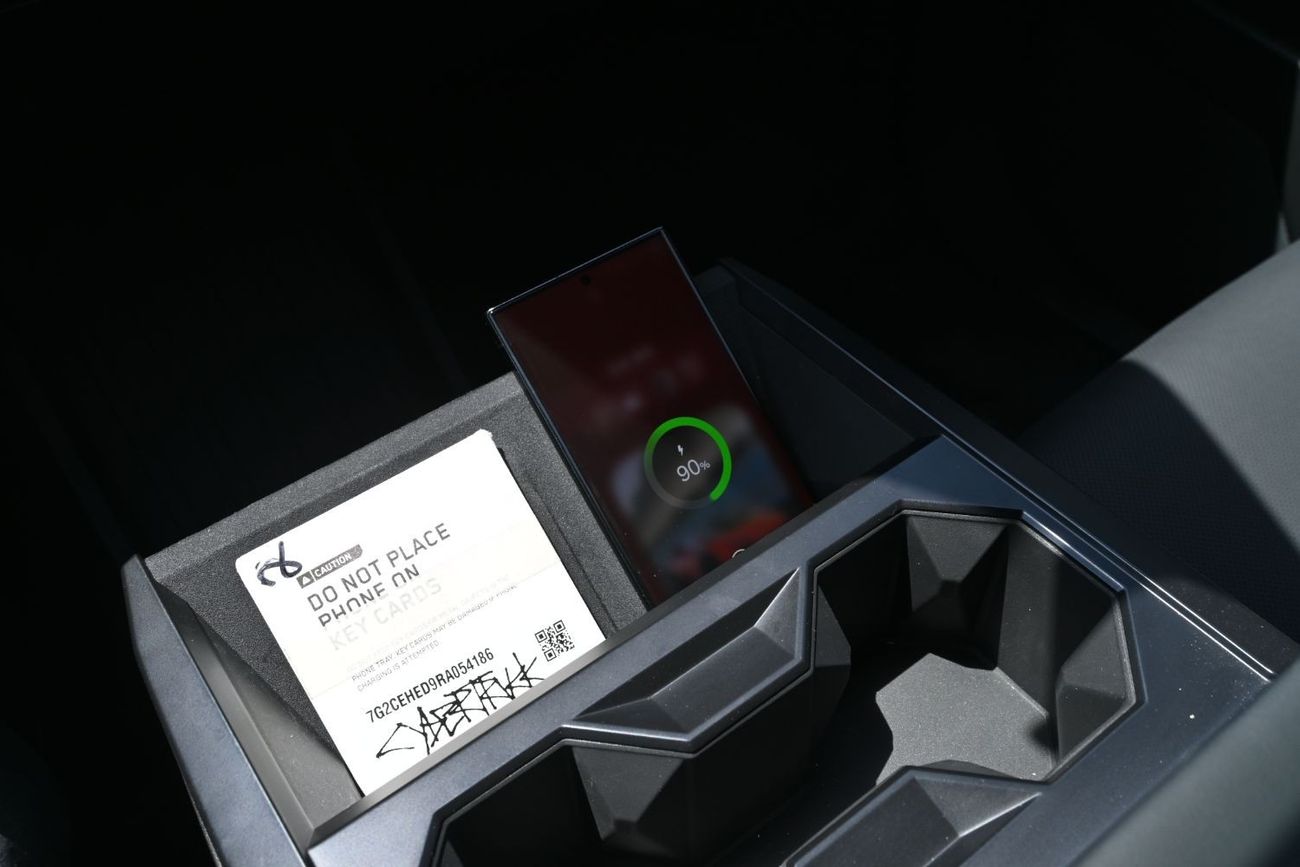 Tesla Cybertruck Tesla CyberTruck AWD