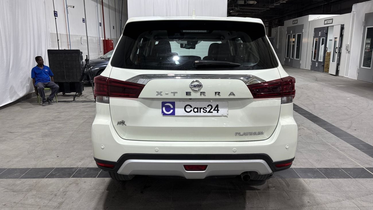 نيسان إكستيرا 2024 PLATINUM | AED 1658/Month | 0 DP | 30 Day Return | Warranty | Service History