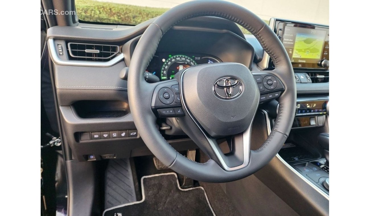 Toyota RAV4 2019 TOYOTA RAV4 XLE  LIMITED, 5DR SUV, 2.4L 4CYL PETROL, AUTOMATIC, FOUR WHEEL DRIVE