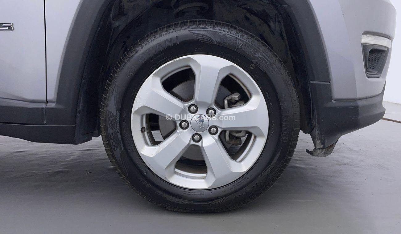 Jeep Compass LONGITUDE 4WD 2.4 | Zero Down Payment | Free Home Test Drive