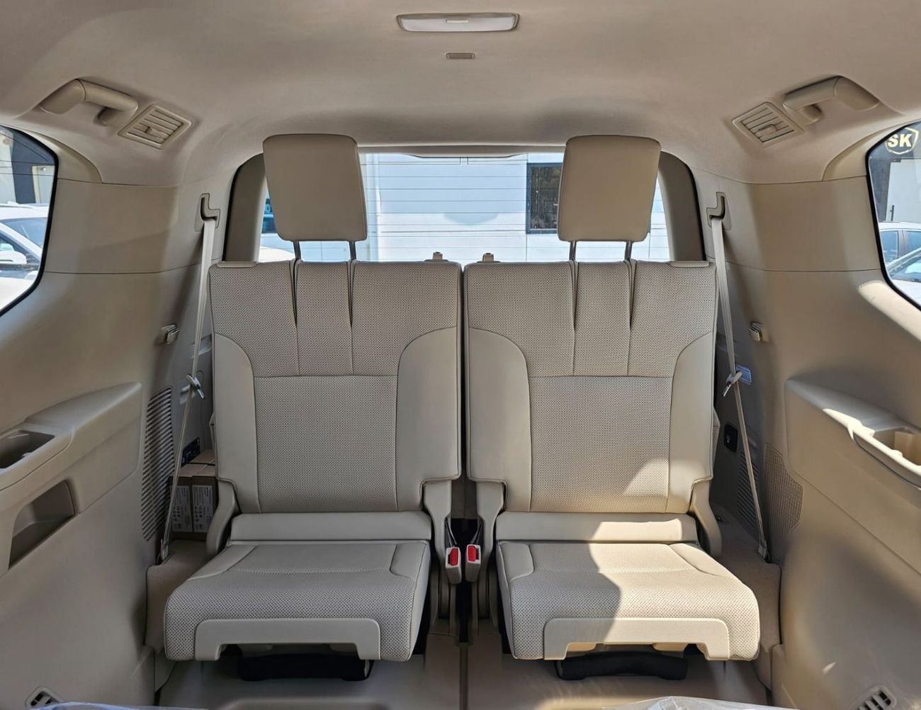 Toyota Land Cruiser VXS TWIN TURBO || 3.5L PETROL V6 | RADAR | 360*CAMERA | REAR ENTERTAINMENT SCREEN | SUNROOF | FULL O
