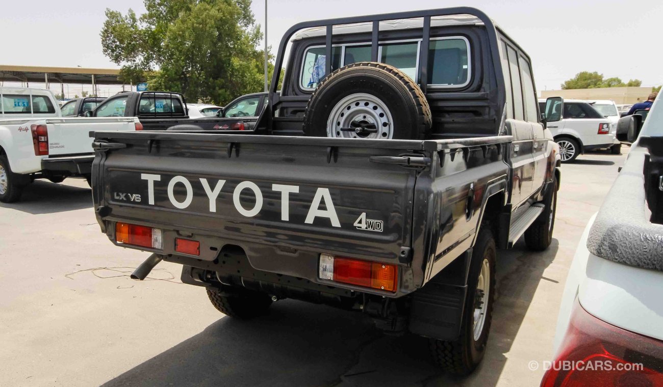 Toyota Land Cruiser Pick Up LX V6