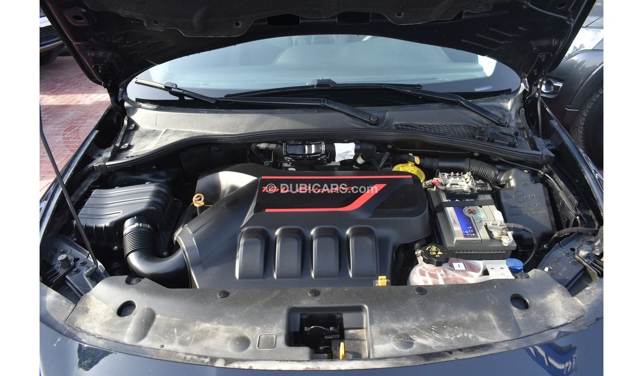 Dodge Neon SE 1.6 - 2017 - Black