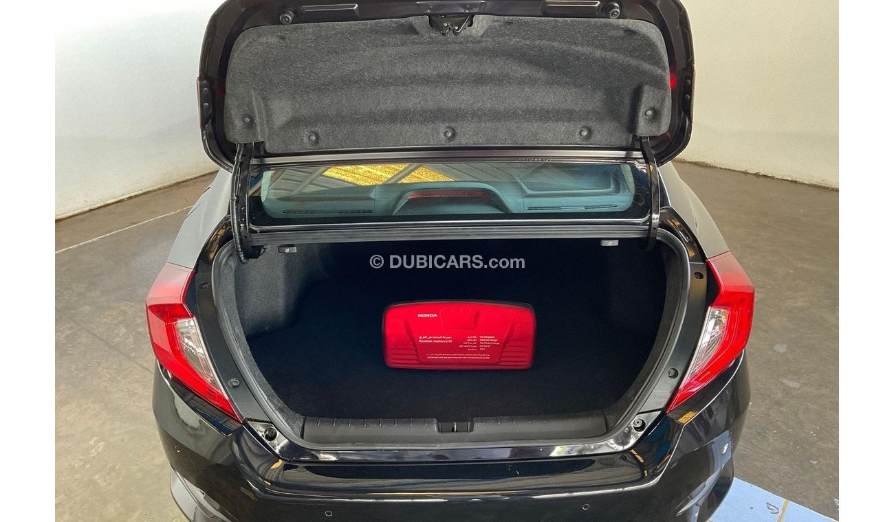 Honda Civic LX Sport