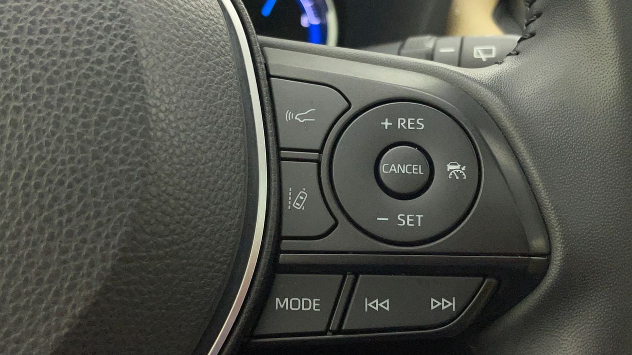 تويوتا راف ٤ VXR HEV 2.5 | بدون دفعة مقدمة | اختبار القيادة في المنزل