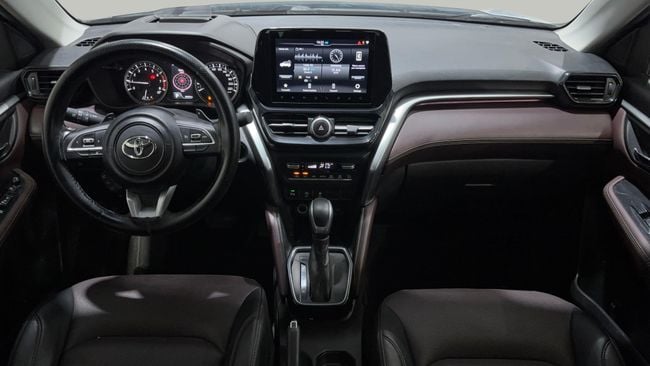 Toyota Urban Cruiser GLX, миниатюра 26