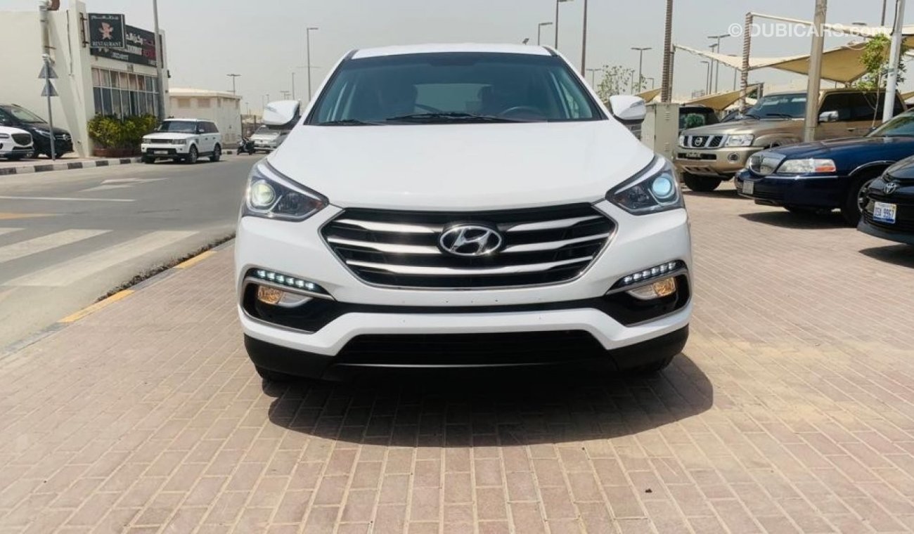 Hyundai Santa Fe GL Sports