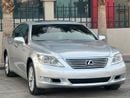 Lexus LS460
