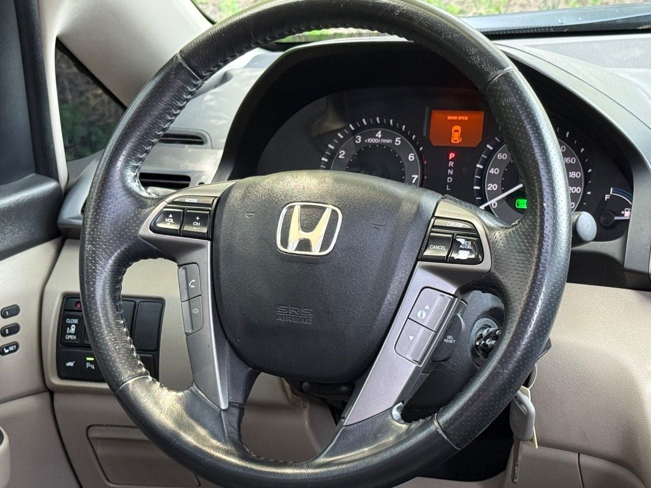 هوندا أوديسي Touring 3.5L (250 HP)