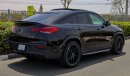 Mercedes-Benz GLE 53 AMG Coupe Night Package 2022 0km , (( Only For Export , Export Price ))