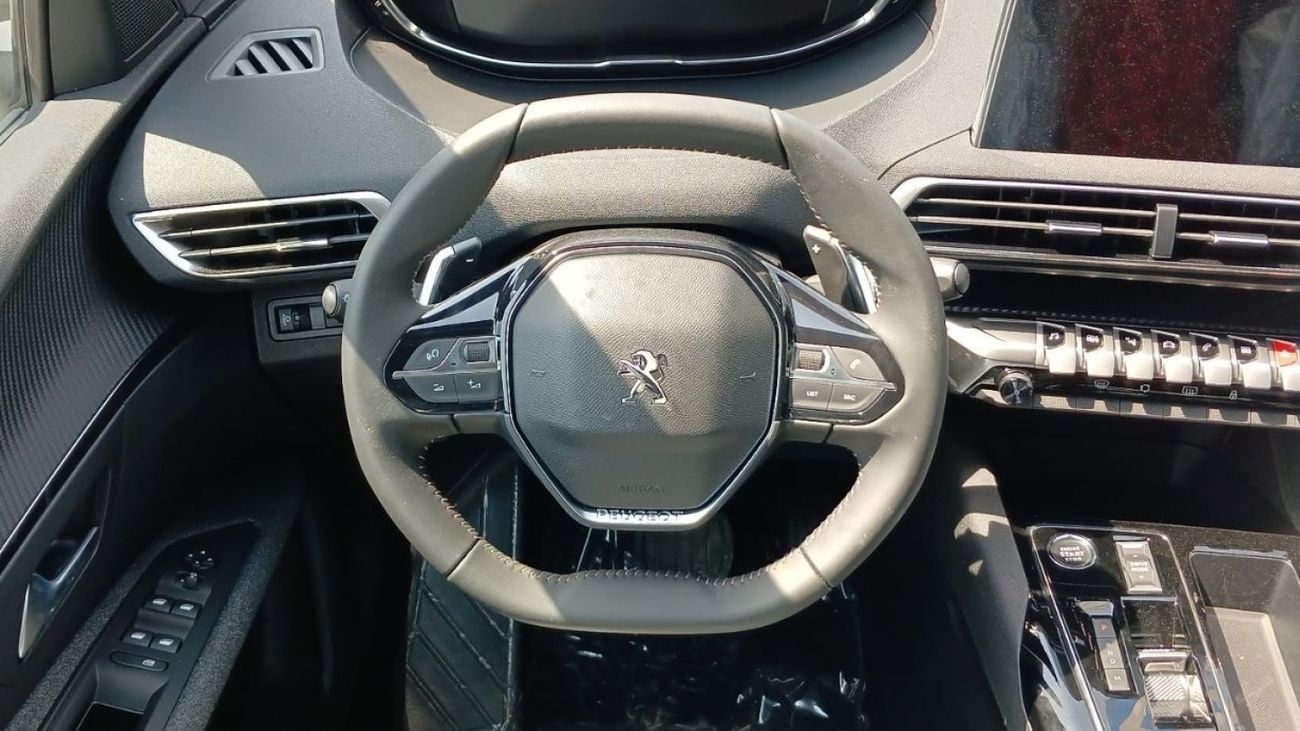 Peugeot 3008 Peugeot 3008 1.6L Petrol 2025