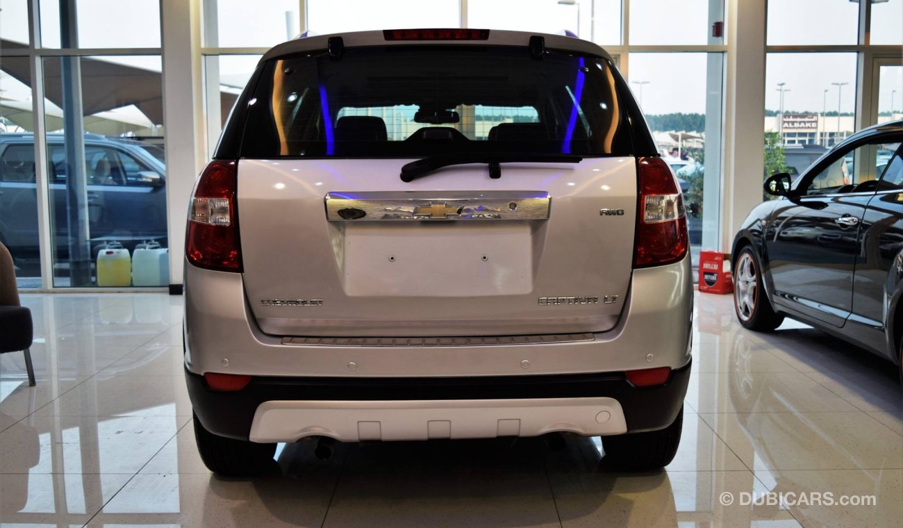 Chevrolet Captiva LT