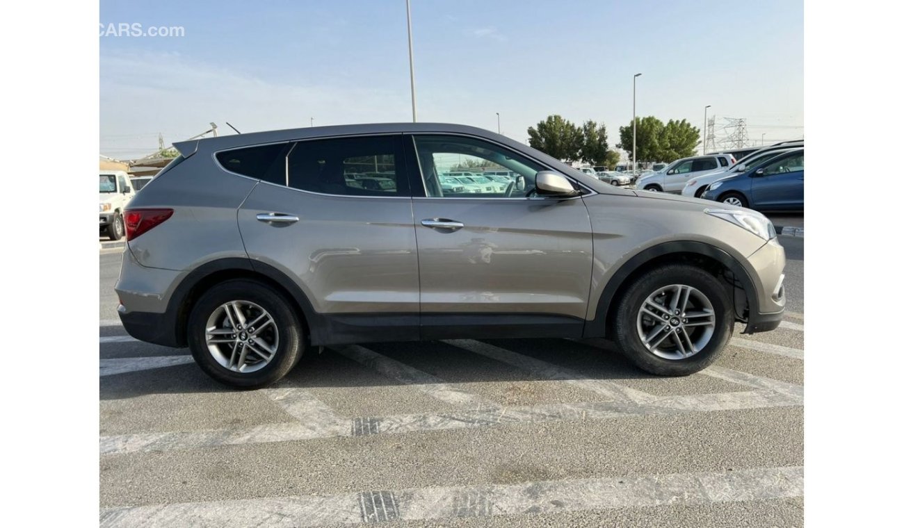 Hyundai Santa Fe 2018 Hyundai Santa Fe Sports 4x4