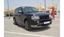 Land Rover Range Rover Greg Norman Limited Edition