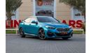 بي أم دبليو 218 M Sport 1.5L