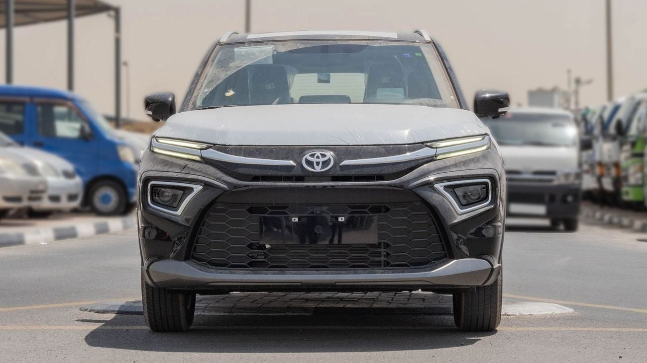 تويوتا أوربان كروزر 2025 Toyota Urban Cruiser GLX 1.5L AT Petrol