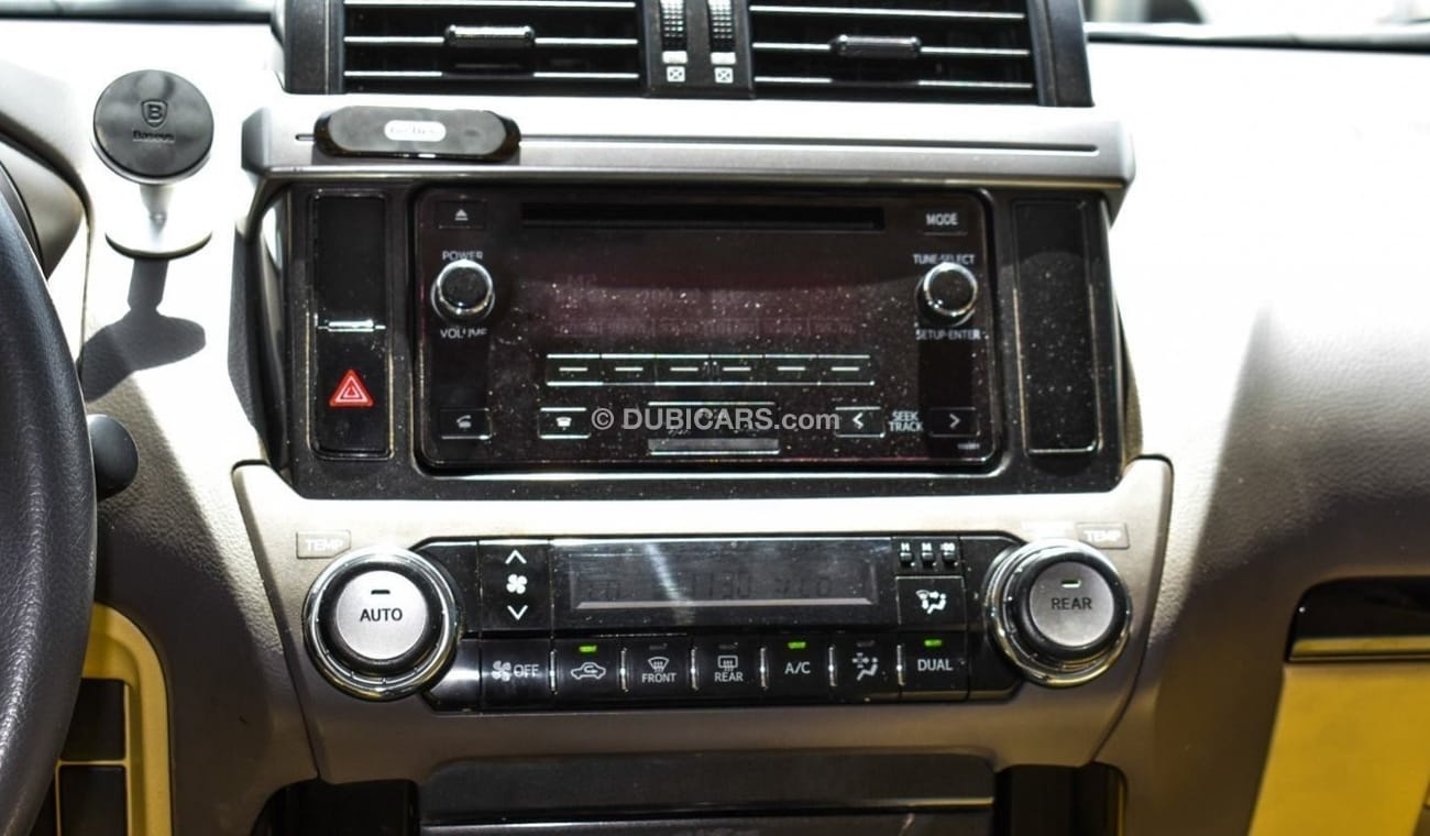 Toyota Prado GXR 2.7 L