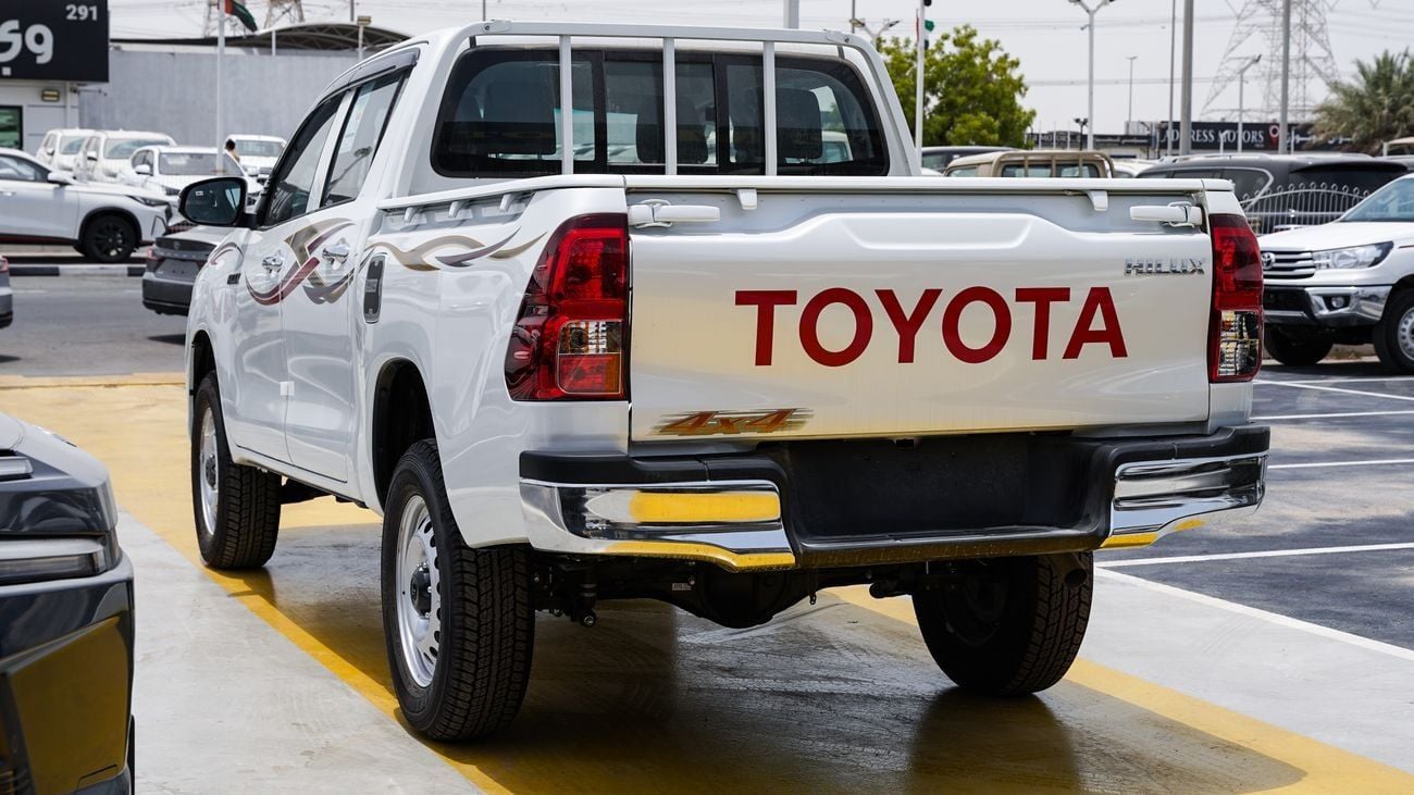 Toyota Hilux GL