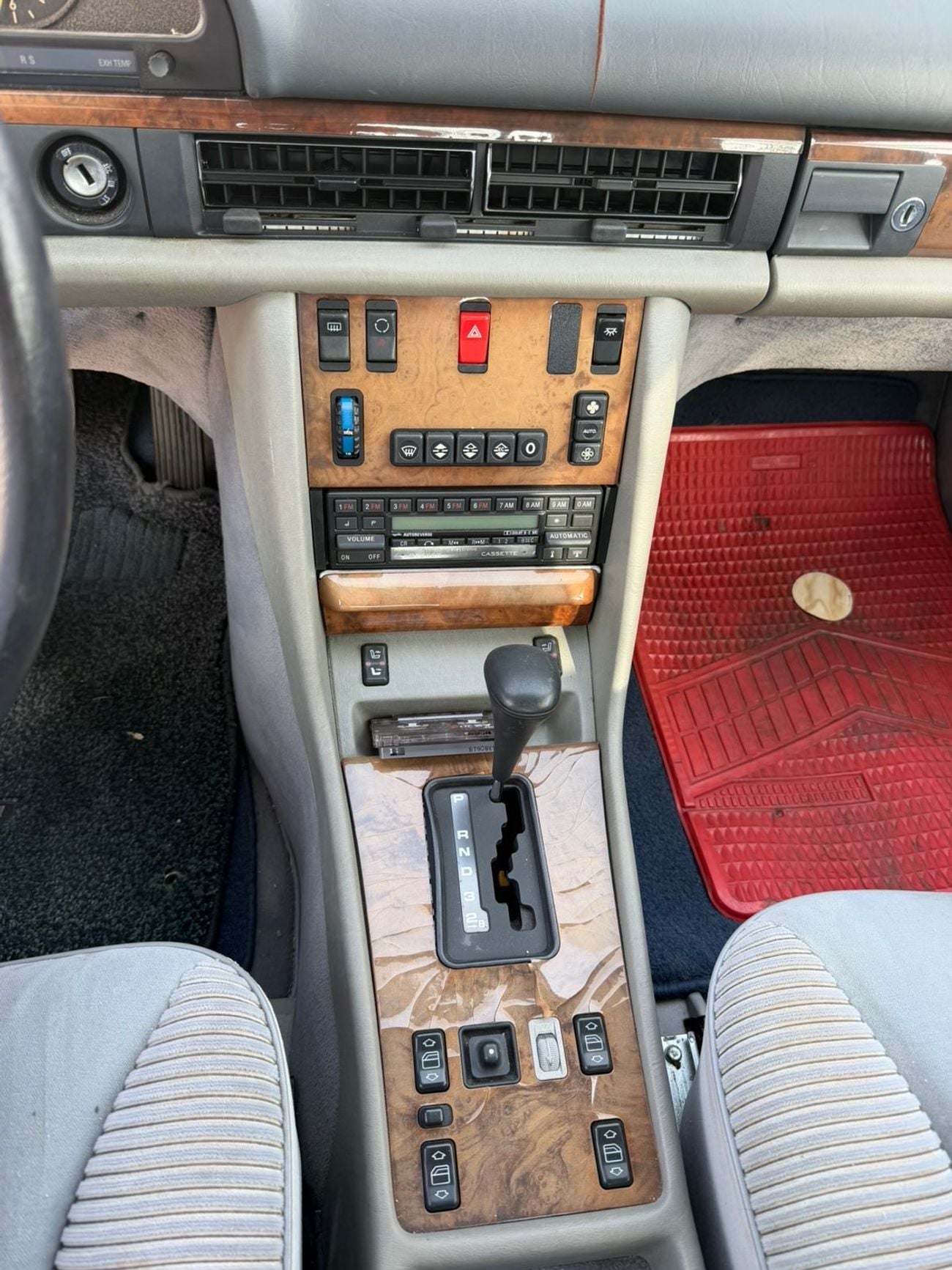 مرسيدس بنز 500 SEL