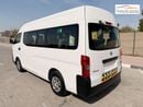 Nissan Urvan Microbus 13-Seater Manual (5-Door) HIGHROOF