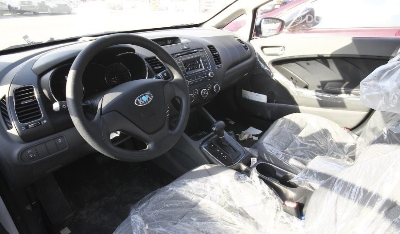 Kia Cerato 1.6L