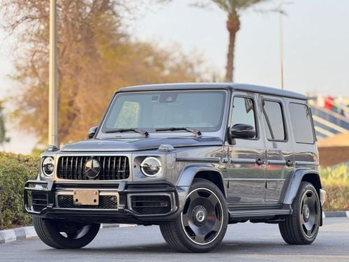 مرسيدس بنز G 63 AMG STANDARD