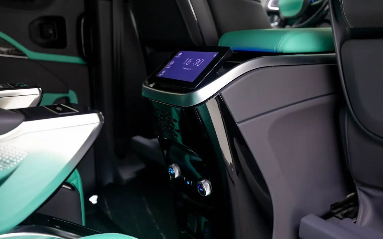 Ford Tourneo Black Mamba - With Warranty and Service Contract