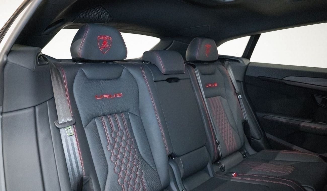 لامبورغيني اوروس Urus 4.0 V8 Performante - AED 25,014 P/M - 2 Years Warranty