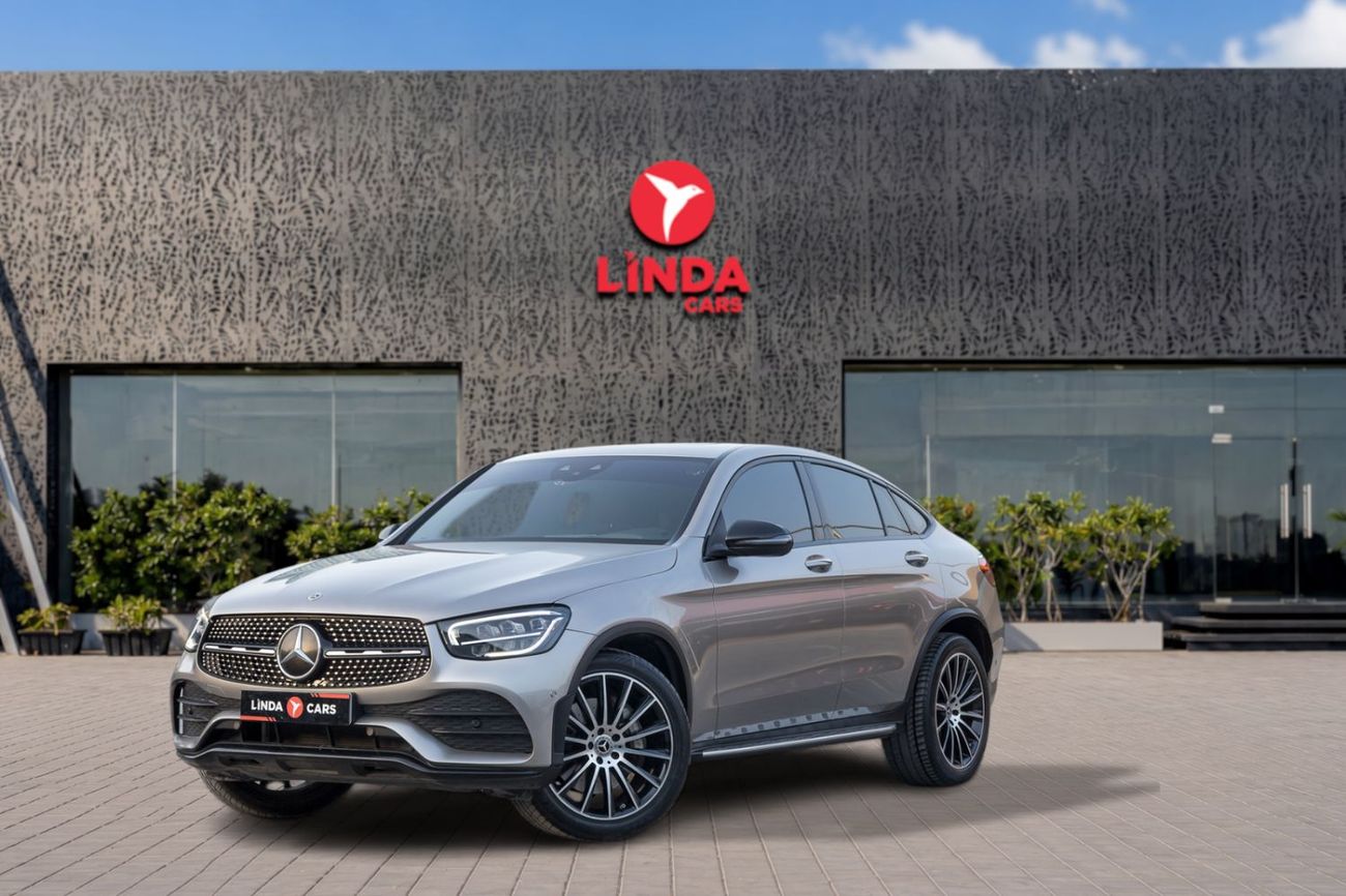 Mercedes Benz GLC200 Business