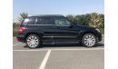 Mercedes-Benz GLK 350 MODEL 2012 car perfect condition inside and outside