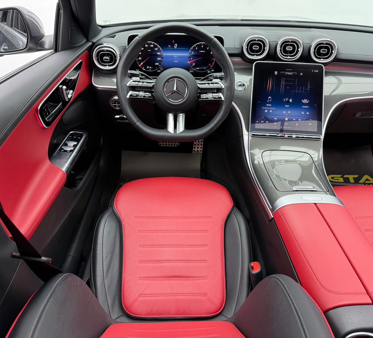 Mercedes-Benz C 200 Premium 2.0L 2024 Mercedes Benz C200, 2028 Mercedes Warranty + Service Pack, Full MB Service History