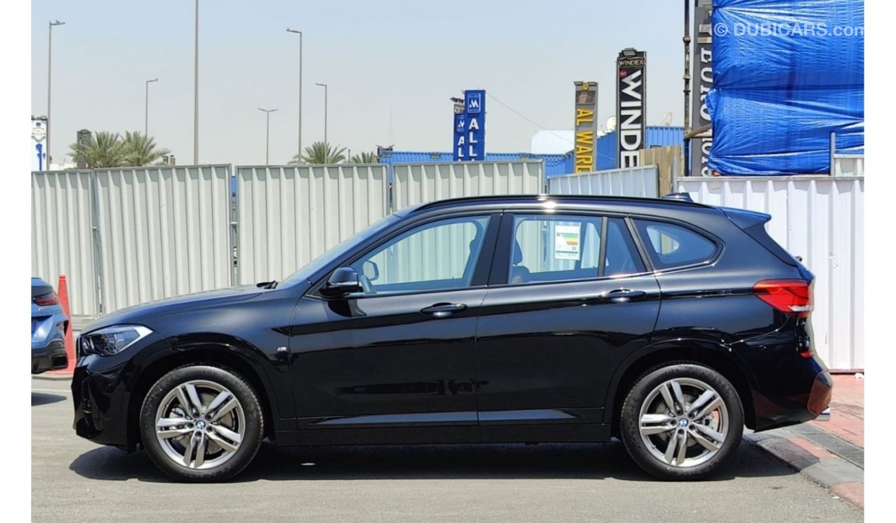 BMW X1 M Sport 5 y Warranty and Service 2022 GCC