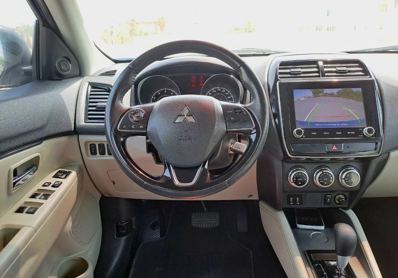 Mitsubishi ASX GLX 2.0L FWD 2021 2.0L GCC (780/-MONTHLY)