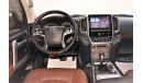 Toyota Land Cruiser 4.6L VXR V8 4WD 2017 GCC SPECS