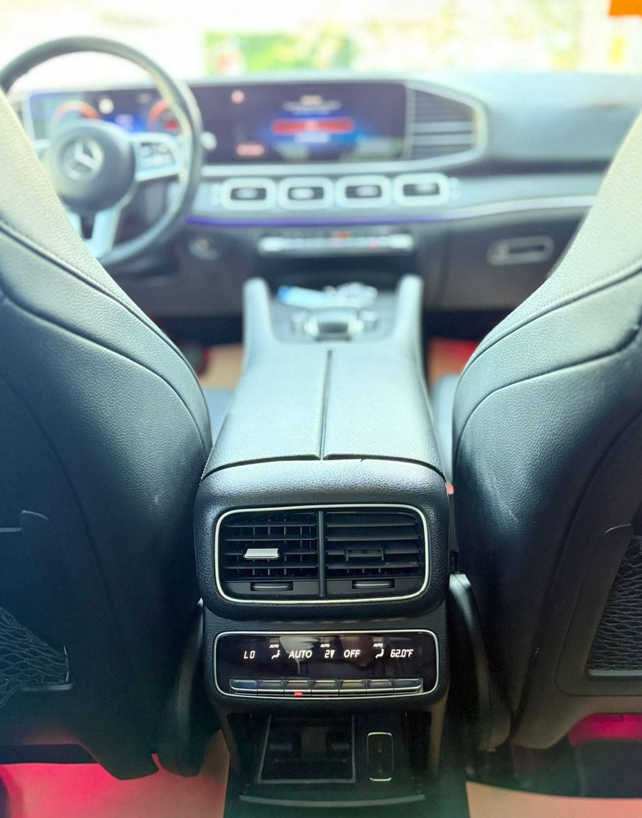 مرسيدس بنز GLS 450 4MATIC
