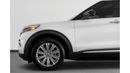 Ford Explorer Limited 310A 2021 Ford Explorer Limited Hybrid / Ford Warranty & Ford Service Pack