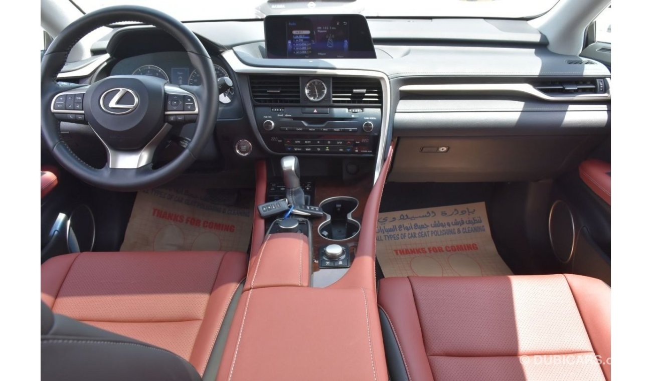 لكزس RX 350 ( PREMIER ) / CLEAN CAR / WITH WARRANTY