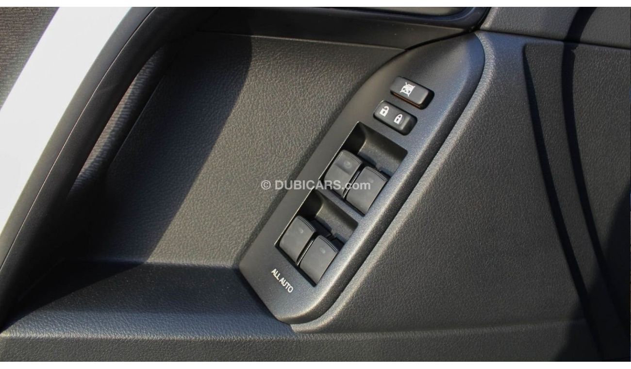 Toyota Prado 2.8L VX TURBO SP.UP AT(EXPORT ONLY)