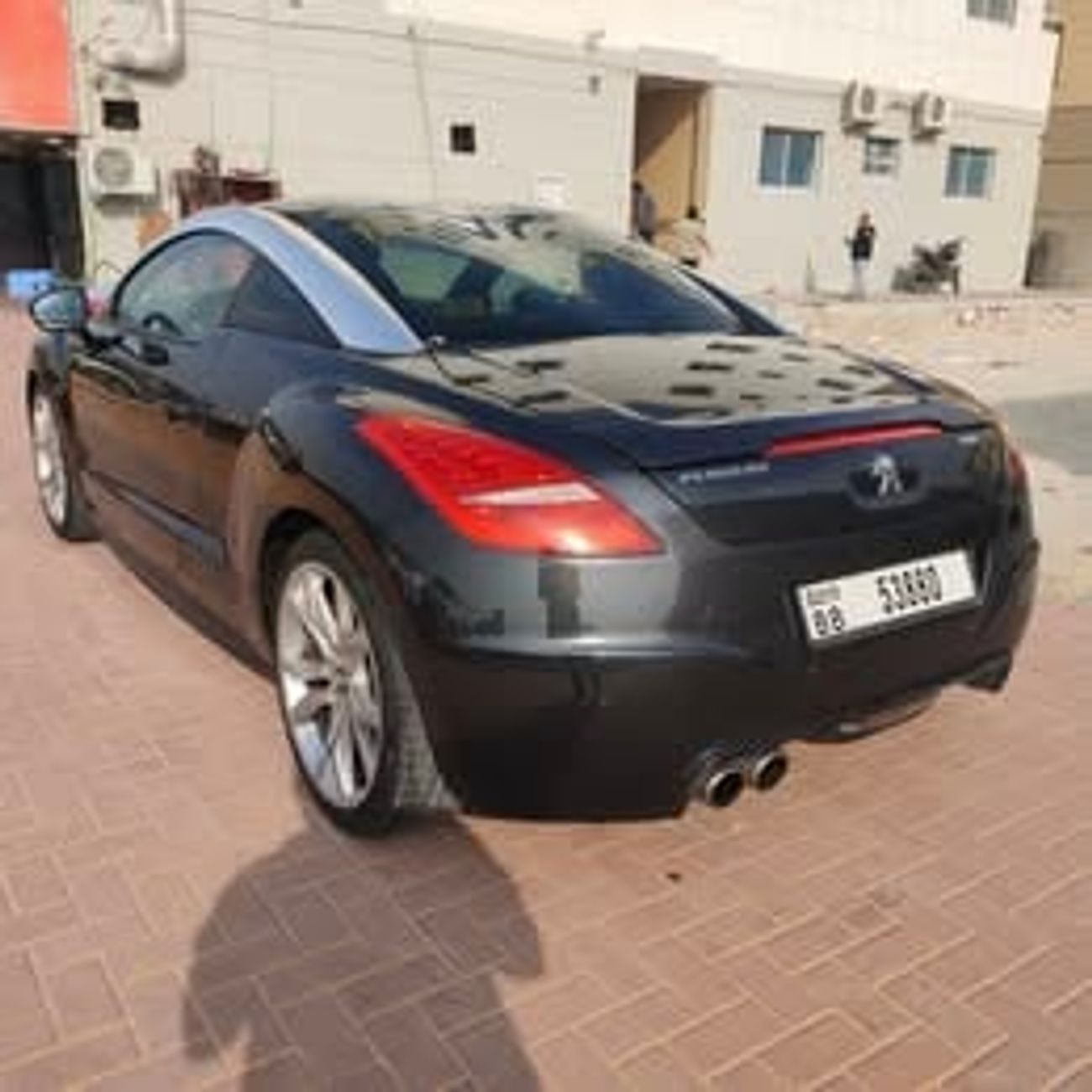 بيجو RCZ بيجو RCZ 2012 خليجي 1600 تربو بدون حوادث نهائى صبغ وكالة ممشى 220 الف واتساب 0567626401