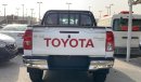 Toyota Hilux Toyota Hilux GLXS 2020 Full Automatic 4x4 Ref# 430