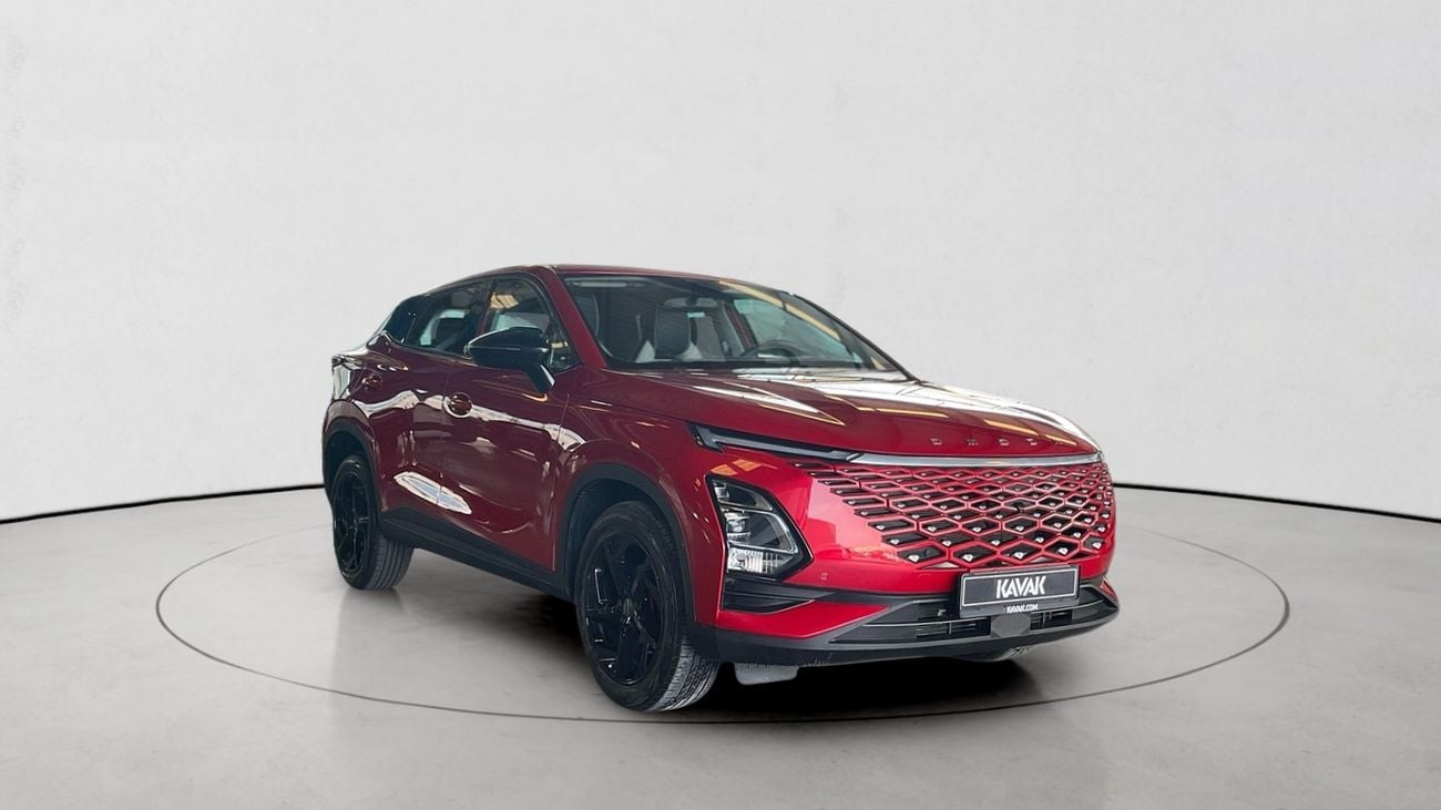 أومودا C5 1.5 TCI LUXURY CVT | شامل الضمان | 0 ﺪﻔﻋﺓ ﺃﻮﻟﻯ